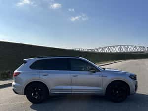 Volkswagen Touareg Automată 286 HP Diesel — miniatura 5