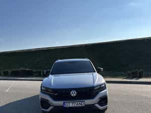 Volkswagen Touareg Automată 286 HP Diesel — miniatura 6
