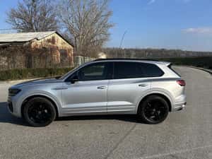 Volkswagen Touareg Automată 286 HP Diesel — miniatura 7