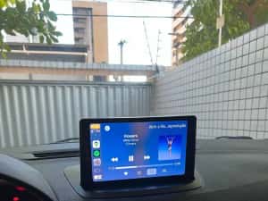 PROMO - Navigatie Android 15 Megane 3 / Fluence – QLed CarPlay DSP - Camera Marsarier Cadou — miniatura 3