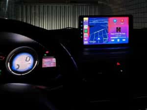 PROMO - Navigatie Android 15 Megane 3 / Fluence – QLed CarPlay DSP - Camera Marsarier Cadou — miniatura 4