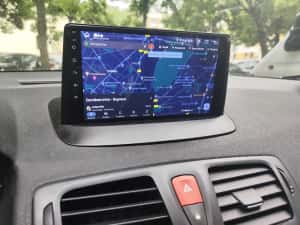PROMO - Navigatie Android 15 Megane 3 / Fluence – QLed CarPlay DSP - Camera Marsarier Cadou — miniatura 5