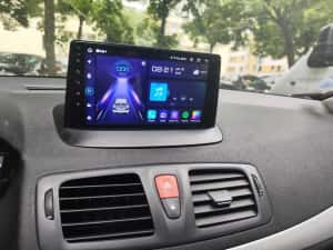 PROMO - Navigatie Android 15 Megane 3 / Fluence – QLed CarPlay DSP - Camera Marsarier Cadou — miniatura 9