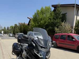 De vanzare BMW K 1600 GT — miniatura 10