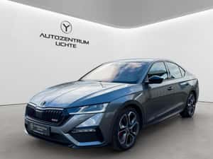 Skoda Octavia Berlină 2022 - 19.800 km - 37.510 EUR — miniatura 1