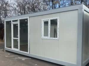 Vand containere modulare container