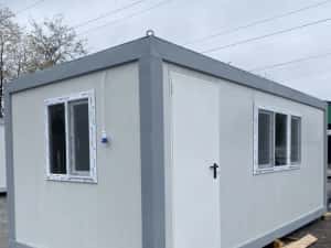 Vand containere modulare container — miniatura 2