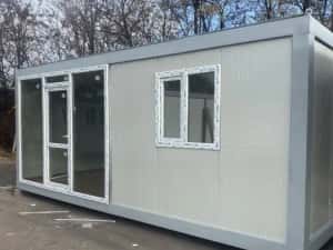 Vand containere modulare container — miniatura 5