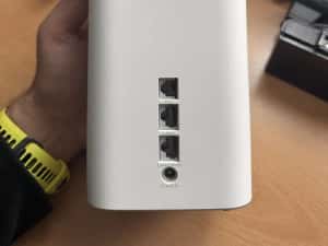 Modem 5G GHTelekom model H138-380 — miniatura 2