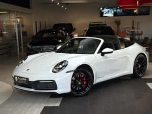 Porsche 911 Cabrio Second Hand - 46.000 km