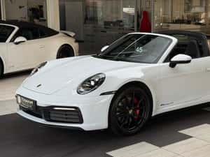Porsche 911 Cabrio Second Hand - 46.000 km — miniatura 2