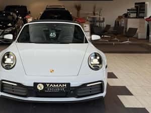 Porsche 911 Cabrio Second Hand - 46.000 km — miniatura 3