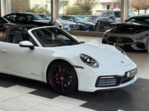 Porsche 911 Cabrio Second Hand - 46.000 km — miniatura 4