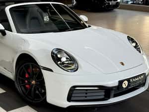 Porsche 911 Cabrio Second Hand - 46.000 km — miniatura 5
