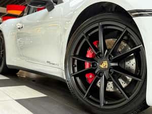 Porsche 911 Cabrio Second Hand - 46.000 km — miniatura 6