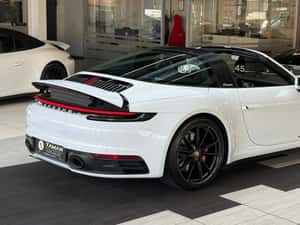 Porsche 911 Cabrio Second Hand - 46.000 km — miniatura 7