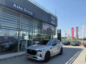 Mazda CX-60 5WGN 2.5L e-SKYACTIV PHEV 327ps 8AT AWD Homura Plus