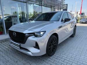 Mazda CX-60 5WGN 2.5L e-SKYACTIV PHEV 327ps 8AT AWD Homura Plus — miniatura 2