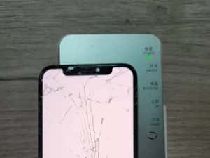 Geam Ecran Iphone 13 pro 14 pro max 15 pro max 16 pro 16 pro max — miniatura 3
