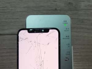 Geam Ecran Iphone 13 pro 14 pro max 15 pro max 16 pro 16 pro max — miniatura 5