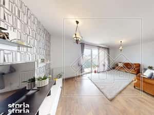 Ap. 3 camere, terasa de 12 mp, decomandat, 74 mp utili, pret bun