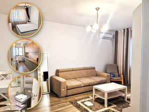 Ap 2 camere | 6min Metrou Jiului | Centrala proprie | Parcare | Pet fr — miniatura 3