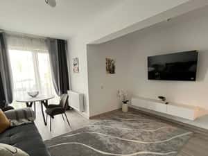 De închiriat apartament 2 camere , parter, Zona Tractorul — miniatura 5