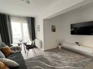 De închiriat apartament 2 camere , parter, Zona Tractorul — miniatura 6