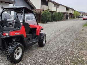 Polaris RZR 800CM// IMPORT FINLANDA L7E// variante atv // Can Am // Cf Moto — miniatura 4