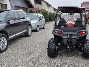 Polaris RZR 800CM// IMPORT FINLANDA L7E// variante atv // Can Am // Cf Moto — miniatura 5