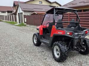 Polaris RZR 800CM// IMPORT FINLANDA L7E// variante atv // Can Am // Cf Moto — miniatura 6