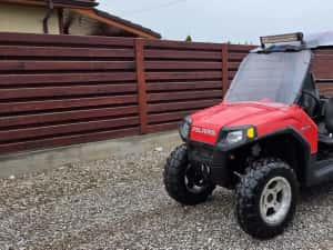 Polaris RZR 800CM// IMPORT FINLANDA L7E// variante atv // Can Am // Cf Moto — miniatura 9