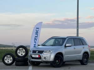 Suzuki Grand Vitara X30 Facelift Euro 5 4X4  navi, xenon, trapa, piele
