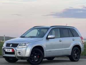 Suzuki Grand Vitara X30 Facelift Euro 5 4X4  navi, xenon, trapa, piele — miniatura 2