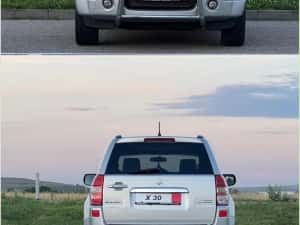 Suzuki Grand Vitara X30 Facelift Euro 5 4X4  navi, xenon, trapa, piele — miniatura 4