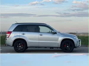 Suzuki Grand Vitara X30 Facelift Euro 5 4X4  navi, xenon, trapa, piele — miniatura 5