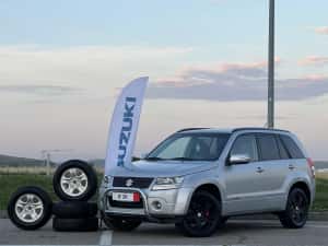 Suzuki Grand Vitara X30 Facelift Euro 5 4X4  navi, xenon, trapa, piele — miniatura 9