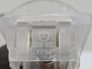 Lampa plafon 2208201901 Mercedes Benz A-Class W169 (2004 - 2008) 1.5 benzia 1.5 benzia m266.920 — miniatura 7