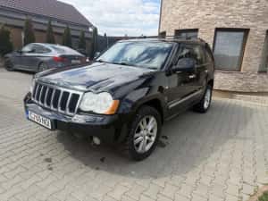 Jeep WK 2009  3.0 OverLand  Jeep WH — miniatura 8