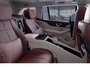 Mercedes-Benz GLS 600 SUV second-hand — miniatura 3