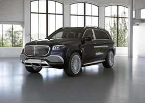 Mercedes-Benz GLS 600 SUV second-hand — miniatura 4