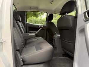 Ford Ranger 2.2TDCi 4x4 | 160cp | 30.000km | Impecabil — miniatura 4