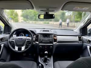Ford Ranger 2.2TDCi 4x4 | 160cp | 30.000km | Impecabil — miniatura 5