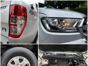 Ford Ranger 2.2TDCi 4x4 | 160cp | 30.000km | Impecabil — miniatura 7