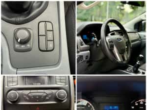 Ford Ranger 2.2TDCi 4x4 | 160cp | 30.000km | Impecabil — miniatura 8