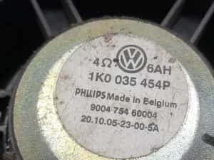Boxa difuzor 1k0035454p Volkswagen Golf 5 (2003 - 2009) 1.9 tdi BXE 1.9 tdi BXE BXE — miniatura 7
