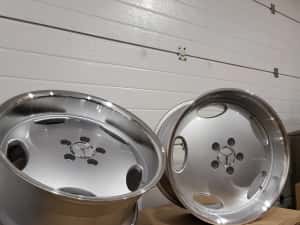 Jante R18 MERCEDES 5X112