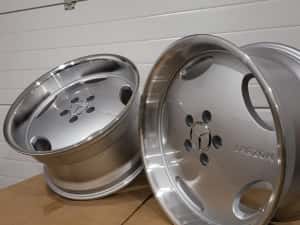 Jante R18 MERCEDES 5X112 — miniatura 3