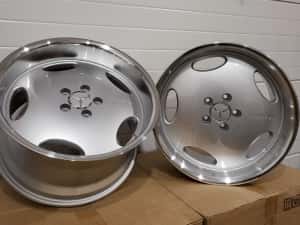Jante R18 MERCEDES 5X112 — miniatura 5