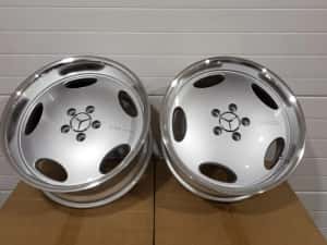Jante R18 MERCEDES 5X112 — miniatura 6